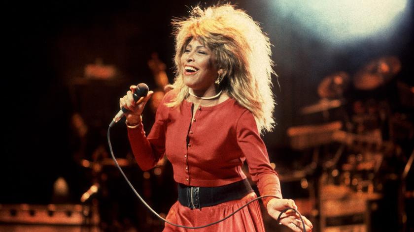 Tina Turner 