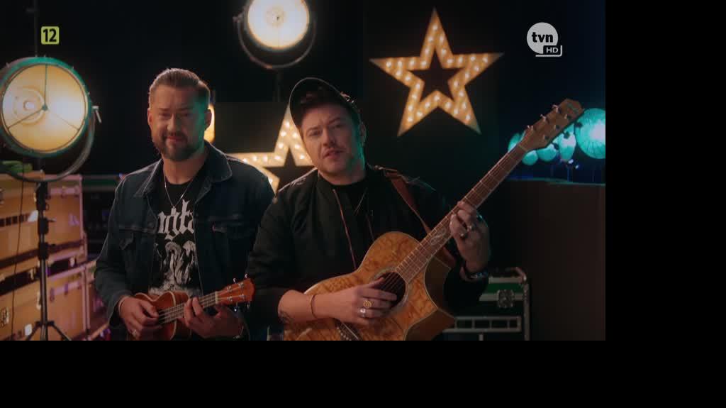 "Nie idziemy na sylwestra" - koncert w TVN