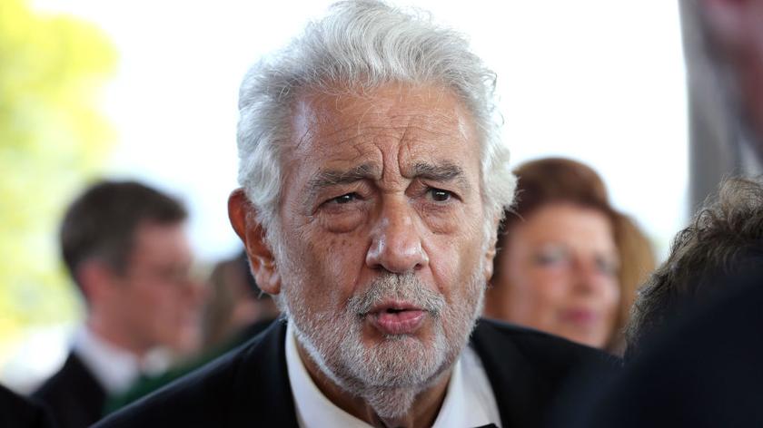 Placido Domingo