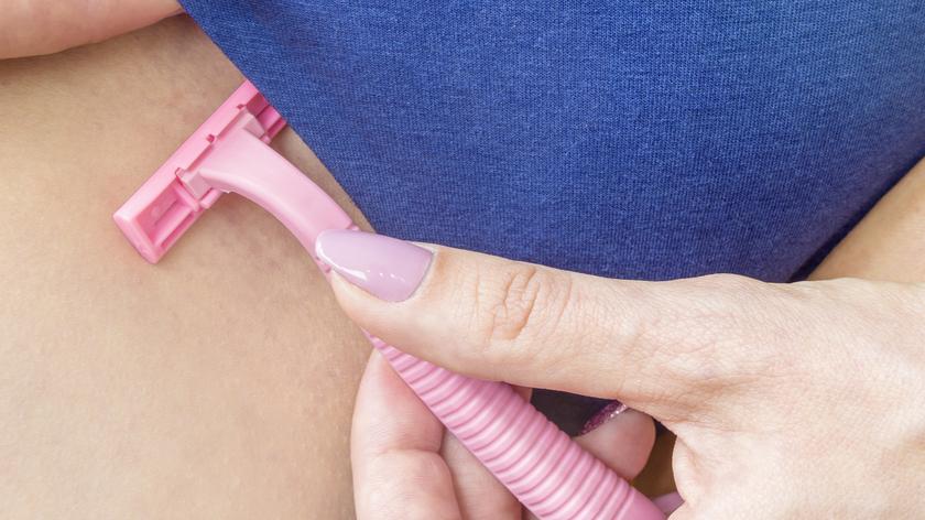 6 kroków na depilację miejsc intymnych w ciąży 