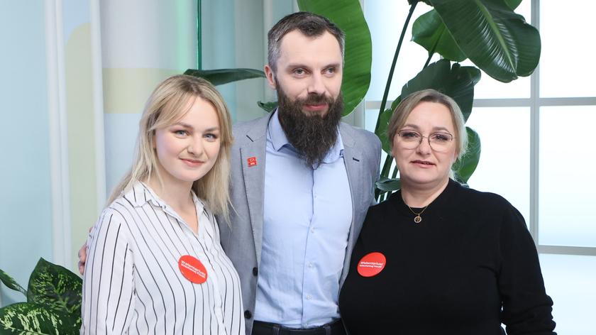 Kamila Banasiak, Konrad Kruczkowski, Małgorzata Banasiak