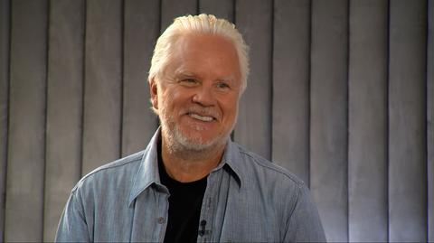 Tim Robbins przyjechał do Polski. "Nikt mnie nie rozpoznał"