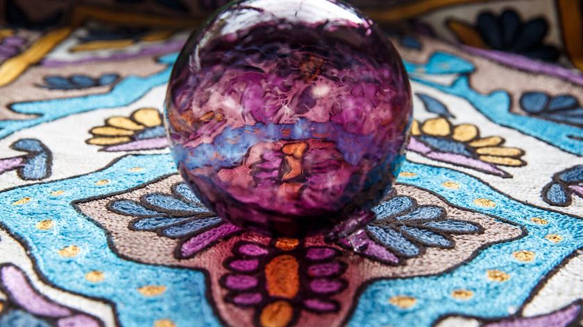 Ilustracja numerologiczna