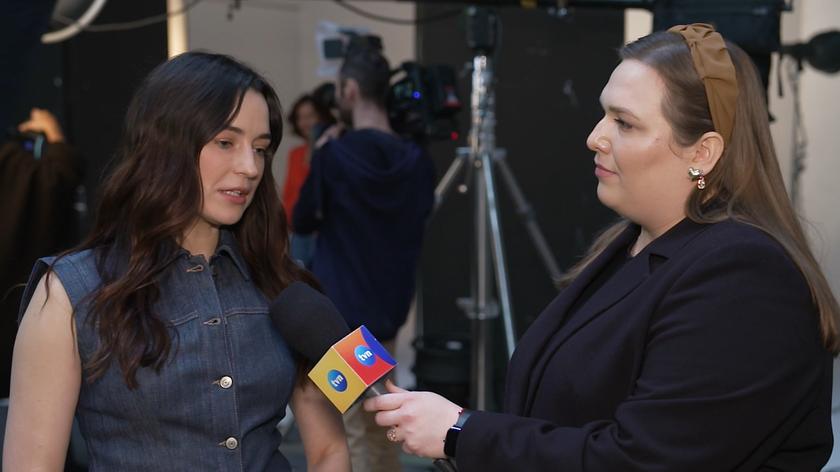 Klaudia Koścista i Justyna Piąsta