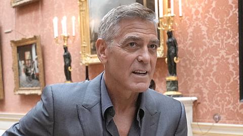 George Clooney pierwszy raz odwiedzi Polskę