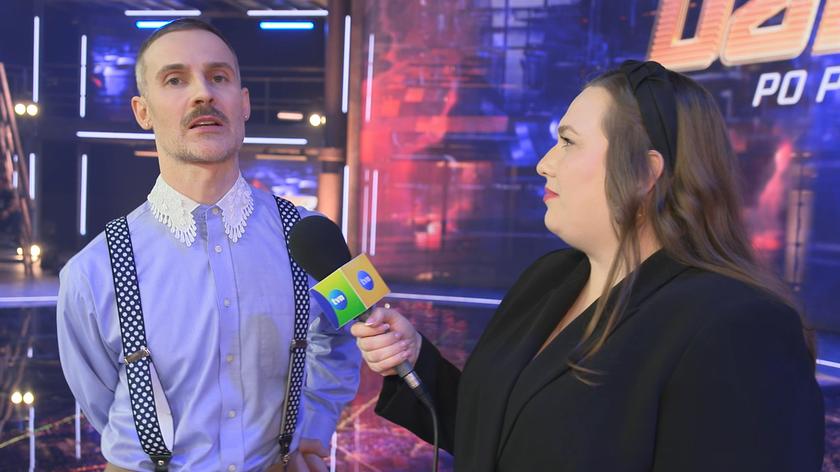 Bartosz Porczyk i Justyna Piąsta