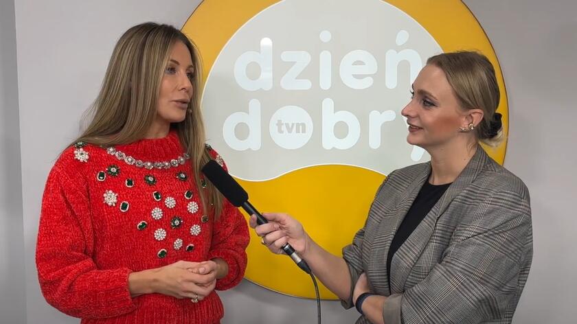 Święta w domu Małgorzaty Rozenek 