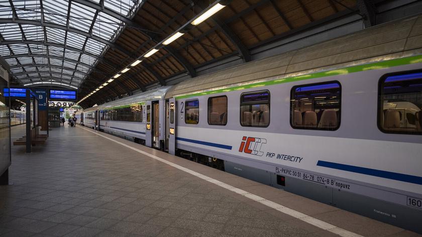  PKP Intercity