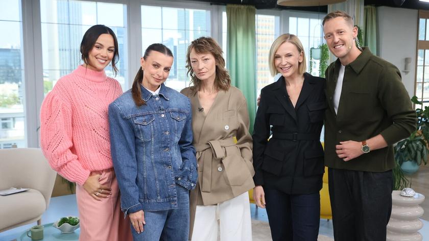 Paulina Krupińska-Karpiel, Katarzyna Sokołowska, Ewa Mazur, Eva Pietruk, Damian Michałowski