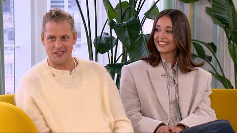 Izabella Krzan, Jakob Kosel