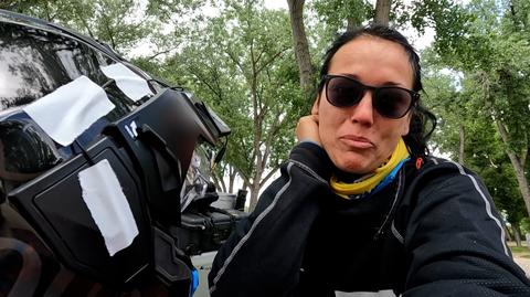 Motocyklem w świat 