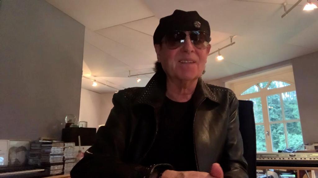 Klaus Meine