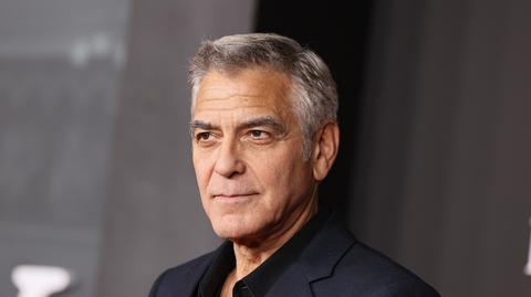 George Clooney otrzymał francuskie obywatelstwo 