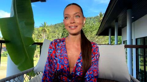 Edyta Zając na stałe w Hotelu Paradise. "Staram się być przewodniczką"
