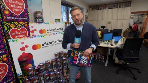 Jak wesprzeć online cel 34. Finału WOŚP? "Cały proces zajmuje kilka chwil"