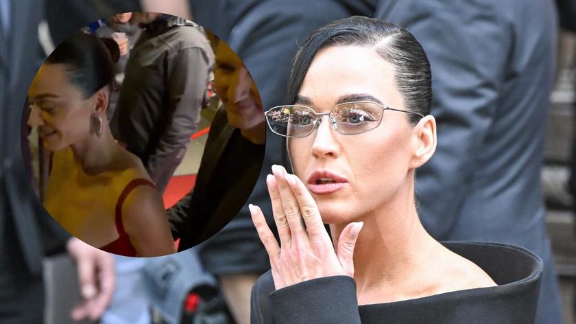 Katy Perry i Justin Trudeau