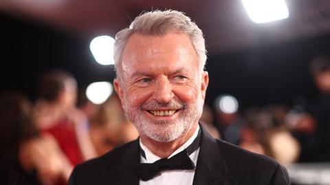 Sam Neill nie ma już chłoniaka. Jaka terapia mu pomogła? 