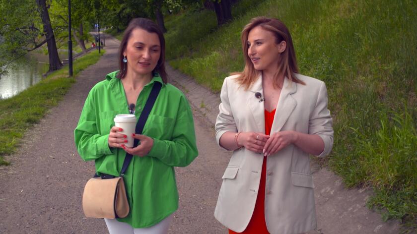 Bohaterka cyklu "Inspirujące kobiety". 