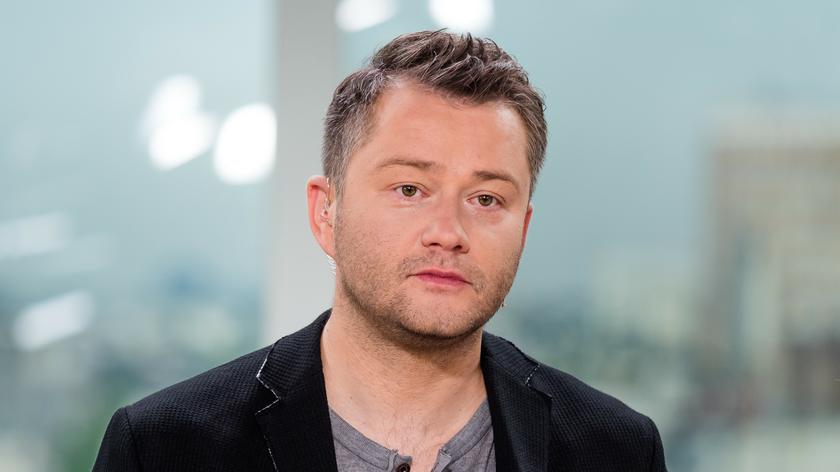 Jarosław Kuźniar wraca do Dzień Dobry TVN