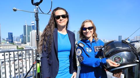 Polskie astronautki podbijają kosmos