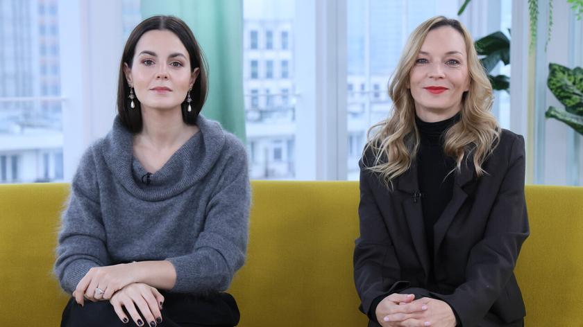 Agata Turkot, Agnieszka Przepiórska 