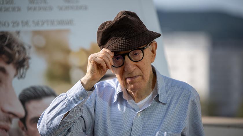 Woody Allen