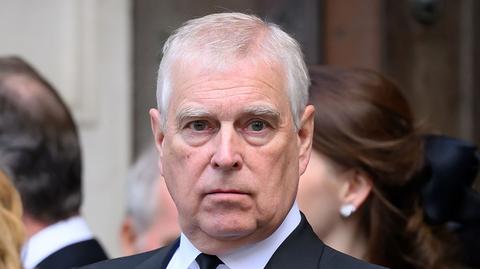 Andrzej Mountbatten-Windsor może stracić prawo do tronu