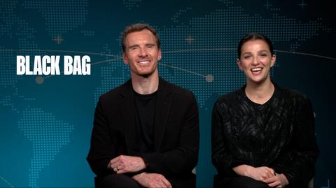 Michael Fassbender, Marisa Abela