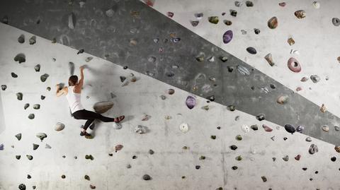 Bouldering - czym jest?