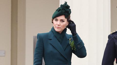 Kate Middleton odeszła od tradycji