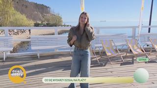 Co się wydarzy dzisiaj na plaży?