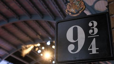 Quiz o Harrym Potterze. 