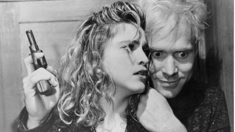 Madonna w filmie "Desperately Seeking Susan"
