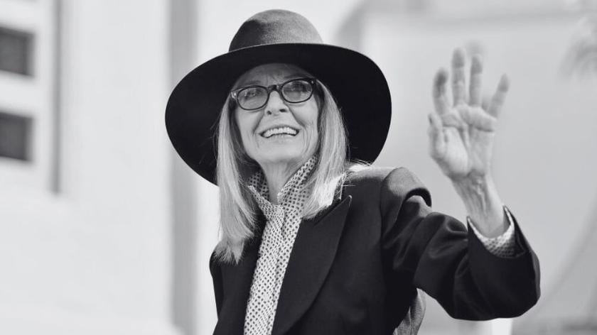 Nie żyje Diane Keaton. Gwiazda Hollywood miała 79 lat