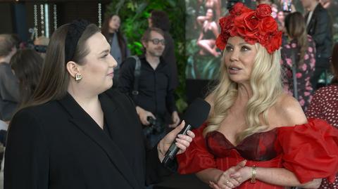 Monika Jarosińska i Justyna Piąsta