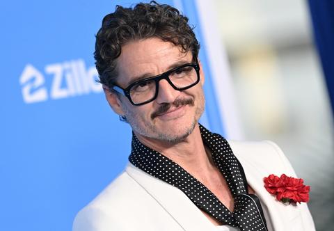 Pedro Pascal ocenił swój wygląd. "Byłem przerażony"