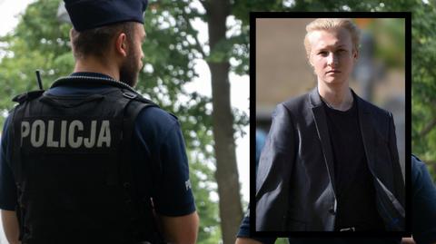 Białystok. Zaginął 25-letni Michał. Policja prosi o pomoc w poszukiwaniach