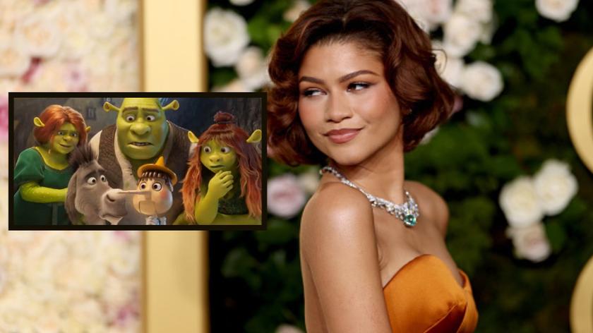 Shrek, Zendaya