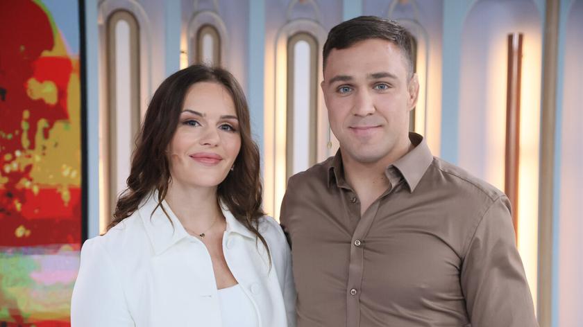 Klaudia Syguła i Jakub Szymanowski