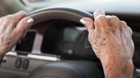 Zaginiona seniorka z Berlina odnaleziona na stacji przy A1