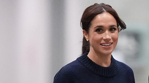 Meghan Markle z wizytą w Nowym Jorku