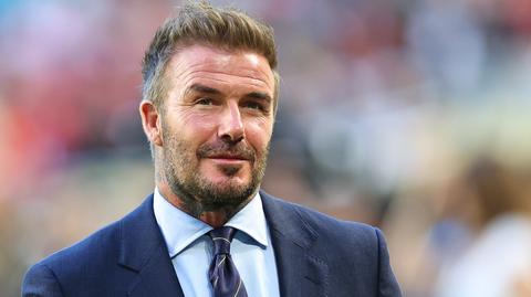 David Beckham przeszedł operację 