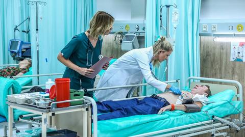 "Szpital św. Anny". Co warto wiedzieć o serialu? 