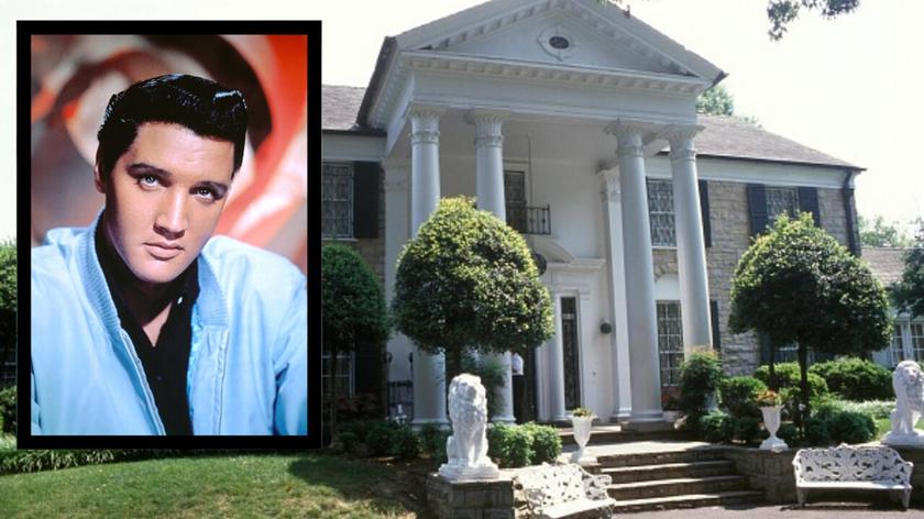 Graceland, Elvis Presley
