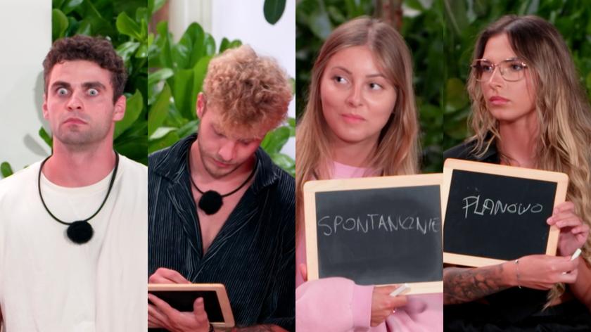 uczestnicy "Hotelu Paradise"