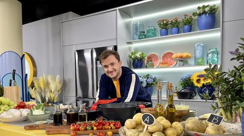 Grzegorz Zawierucha w Dzień Dobry TVN