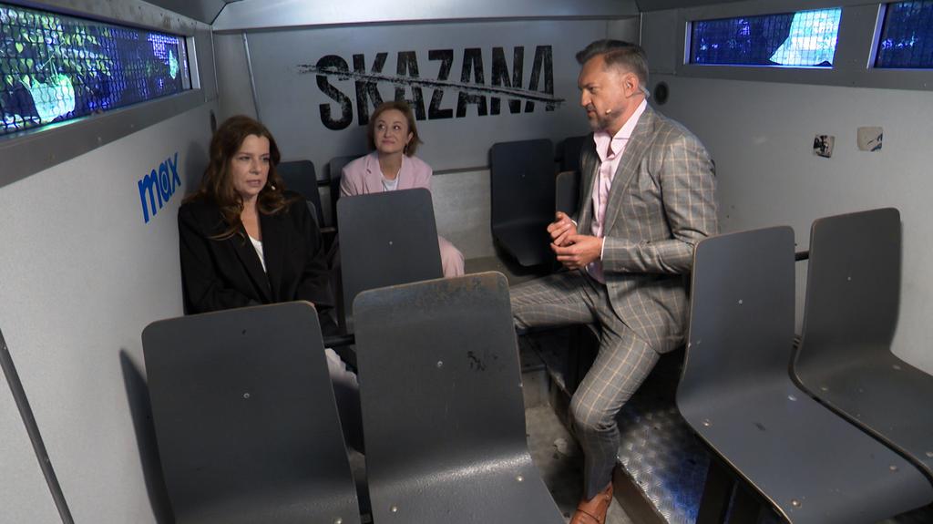 Agata Kulesza, Gabriela Muskała, Marcin Prokop