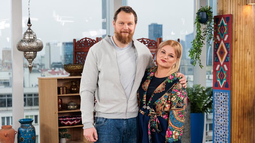 Jędrek i Kasia Gąsienicowie