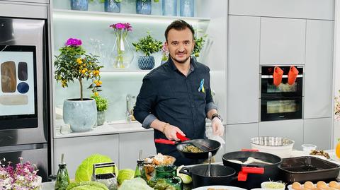 Grzegorz Zawierucha w Dzień Dobry TVN