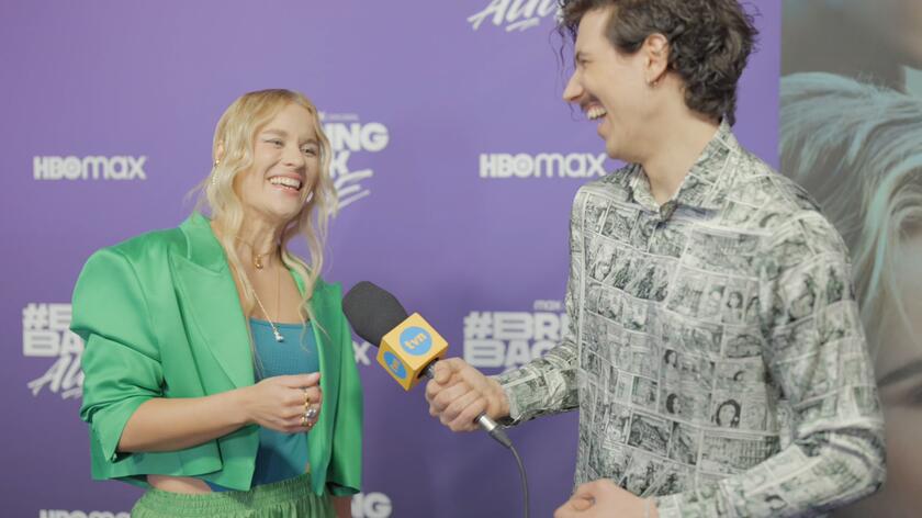 Anna Senkara, Oskar Netkowski